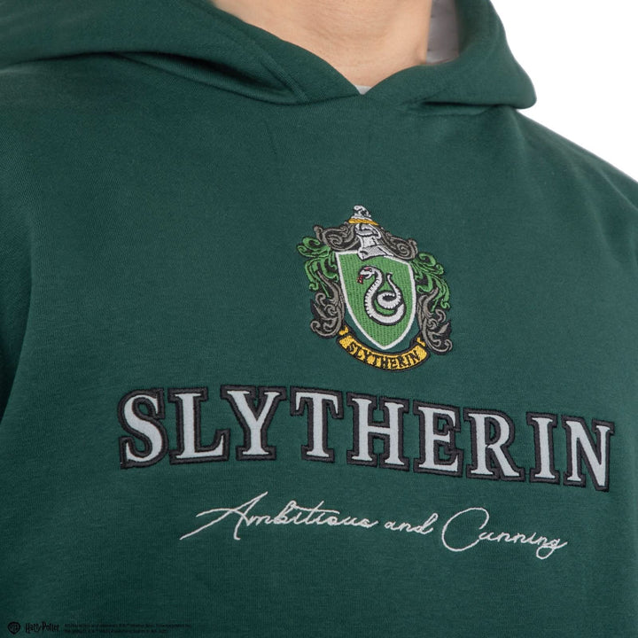 Slytherin Hoodie SLYHOD