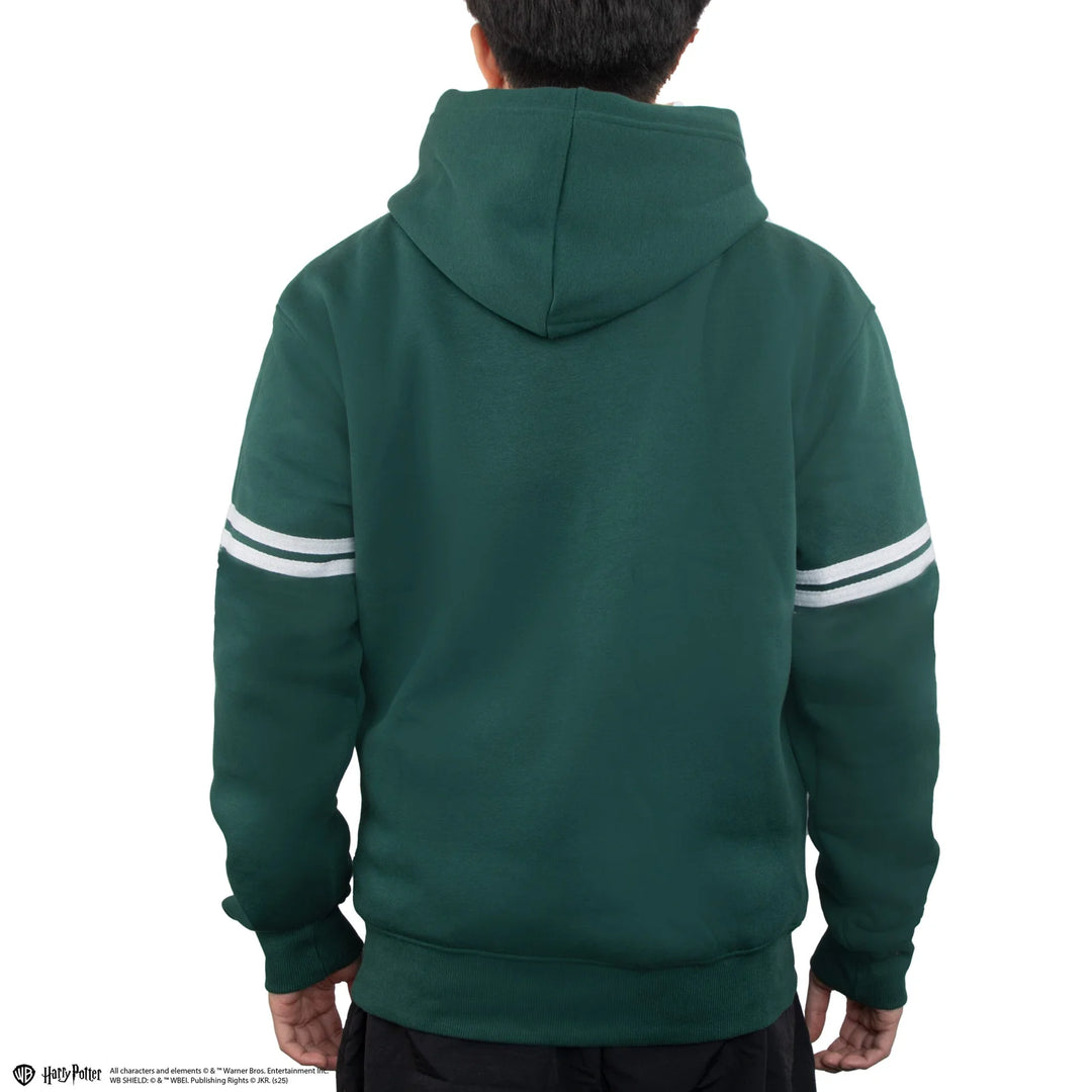 Harry Potter Hooded Sweatshirt Slytherin CR1542