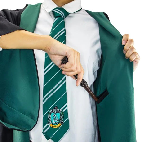 Harry Potter Robe Harry Potter Wizard Slytherin CR1202 - S