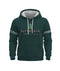 Slytherin Hoodie SLYHOD