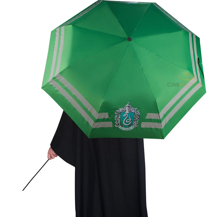 Harry Potter Umbrella - Harry Potter Slytherin Logo CR2002