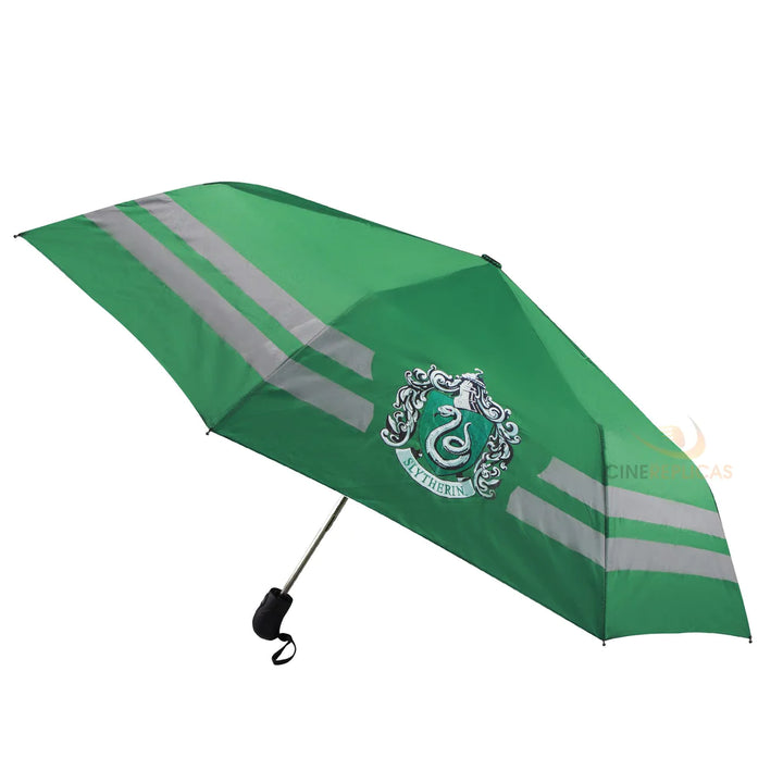 Harry Potter Umbrella - Harry Potter Slytherin Logo CR2002