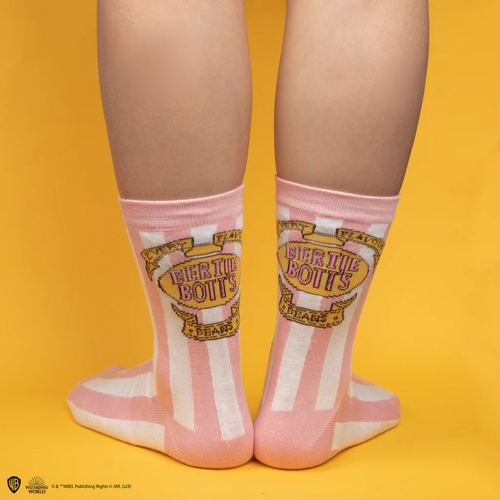 Harry Potter Socks Set of 3 Honeydukes CR1604