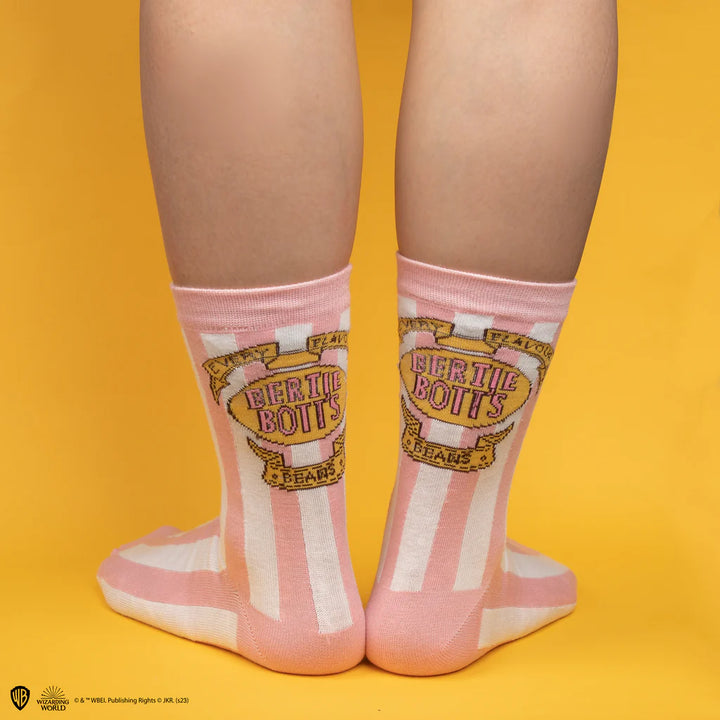 Harry Potter Socks Set of 3 Honeydukes CR1604