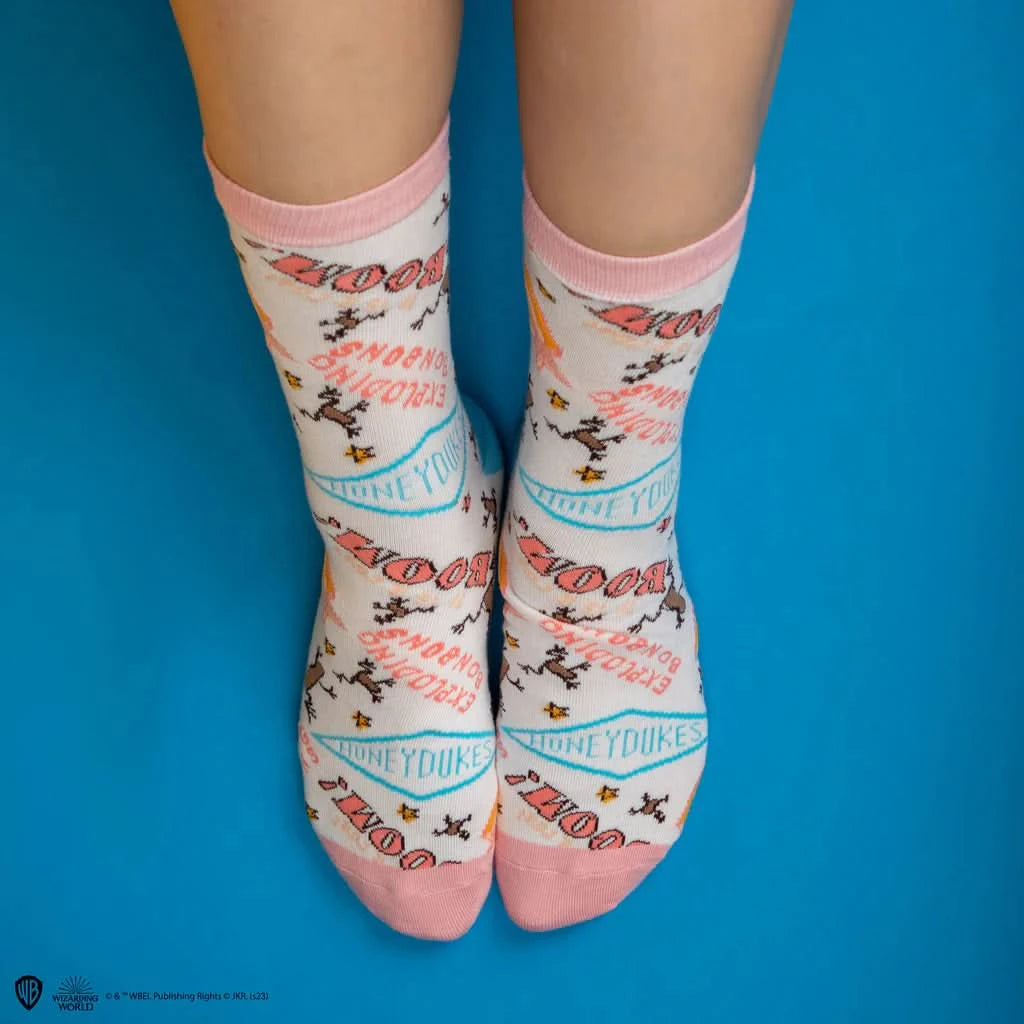 Socks Set Of 3 - Honeydukes CR1604