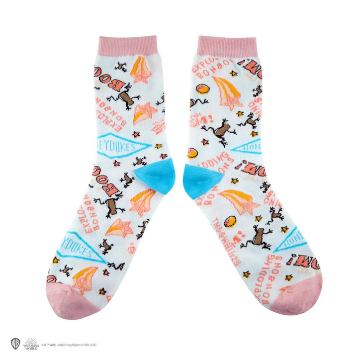 Socks Set Of 3 - Honeydukes CR1604