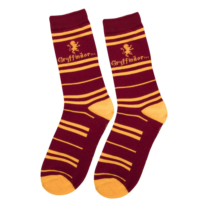 Harry Potter Socks Set of 3 Gryffindor CR1621