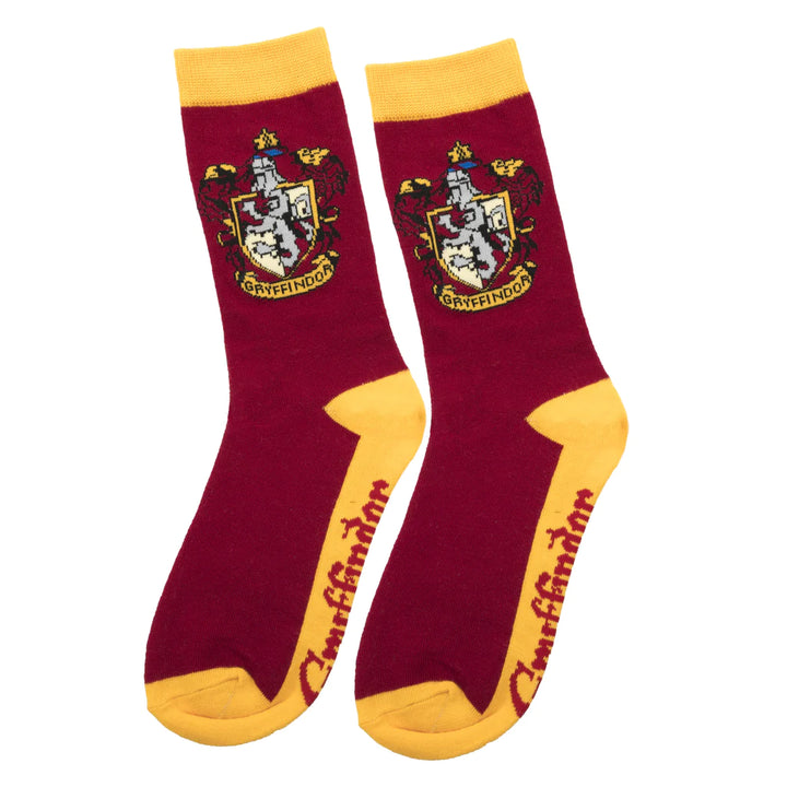 Harry Potter Socks Set of 3 Gryffindor CR1621