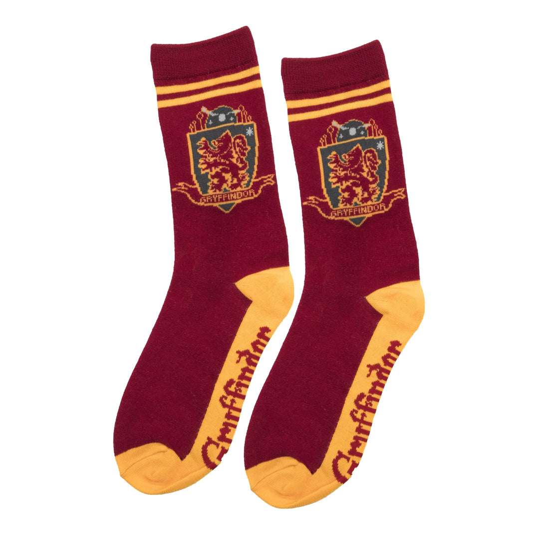 Harry Potter Socks Set of 3 Gryffindor CR1621