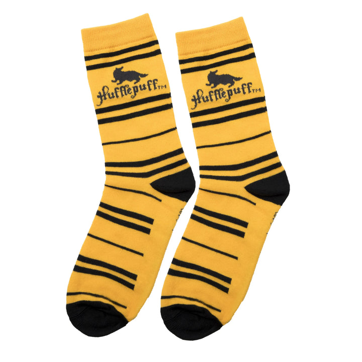 Harry Potter Socks Set of 3 Hufflepuff CR1624