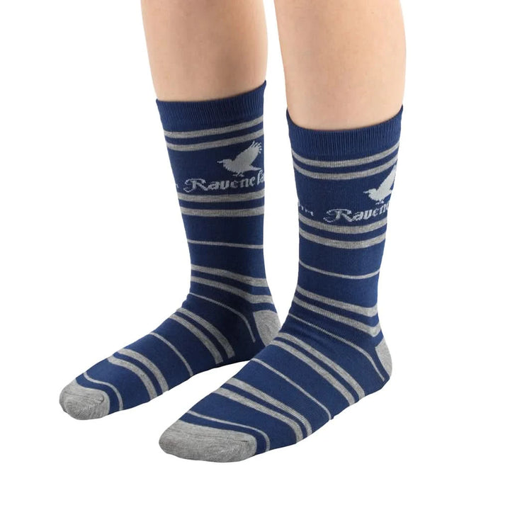 Set Of 3 Ravenclaw Socks CR1623