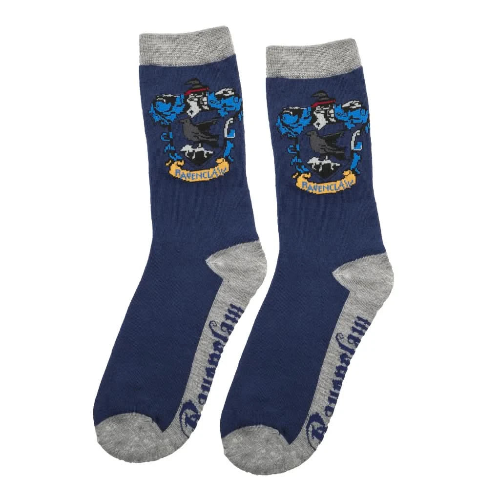 Set Of 3 Ravenclaw Socks CR1623