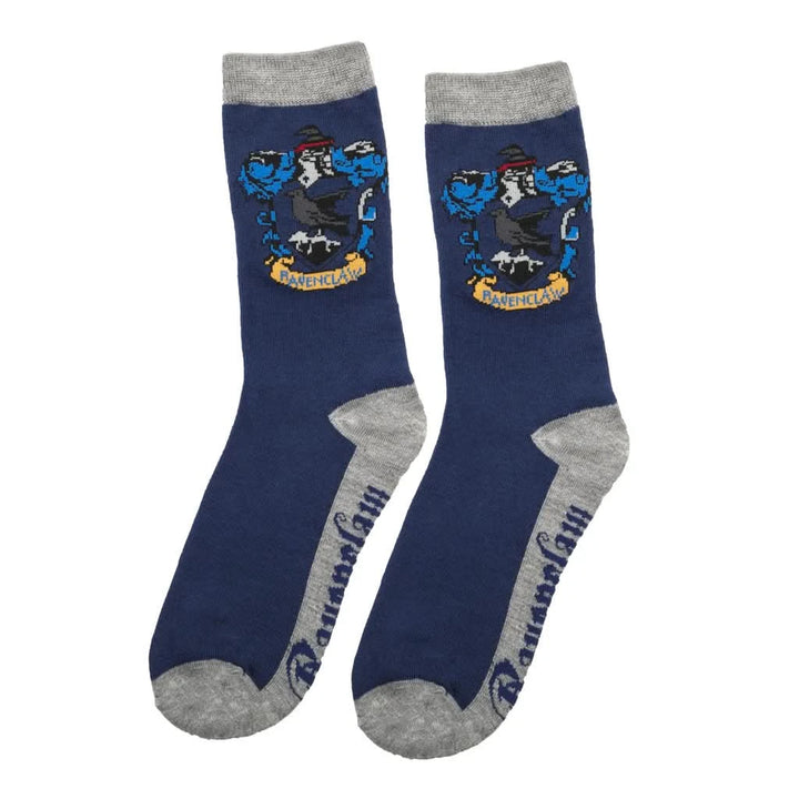 Set Of 3 Ravenclaw Socks CR1623