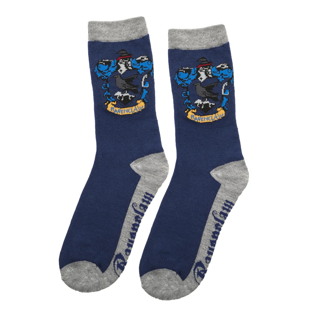 Harry Potter Socks Set of 3 Ravenclaw CR1623