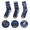 Set Of 3 Ravenclaw Socks CR1623