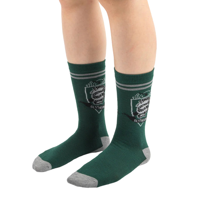 Harry Potter Socks Set of 3 Slytherin CR1622