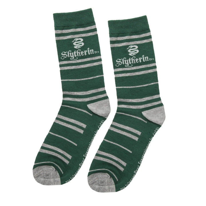 Harry Potter Socks Set of 3 Slytherin CR1622