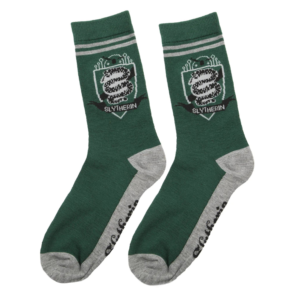 Set Of 3 Slytherin Socks CR1622