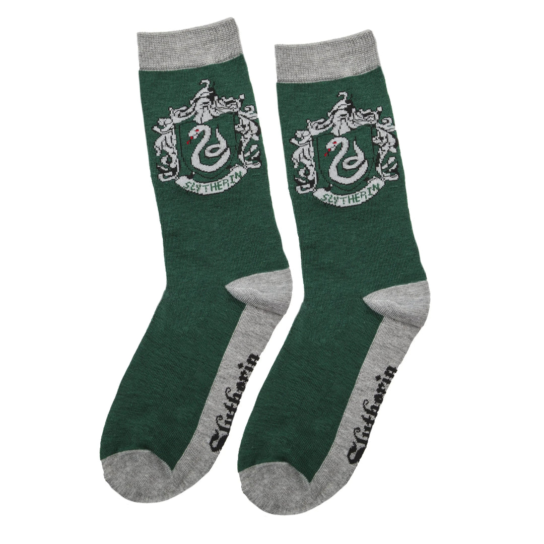 Harry Potter Socks Set of 3 Slytherin CR1622