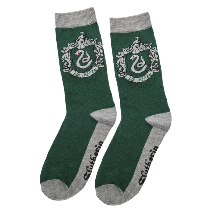 Harry Potter Socks Set of 3 Slytherin CR1622