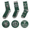 Set Of 3 Slytherin Socks CR1622