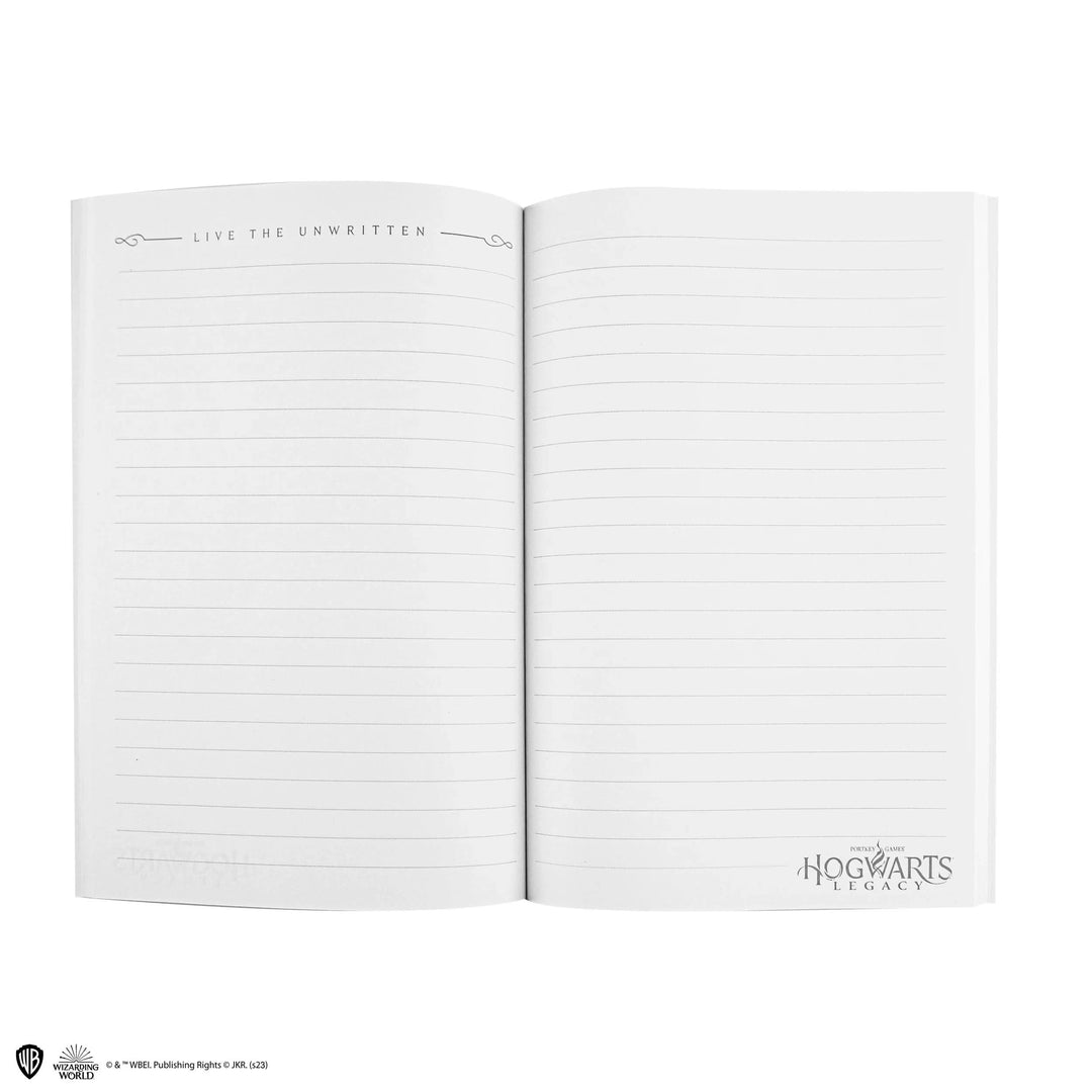 Harry Potter Hogwarts Legacy Notebook CR5100