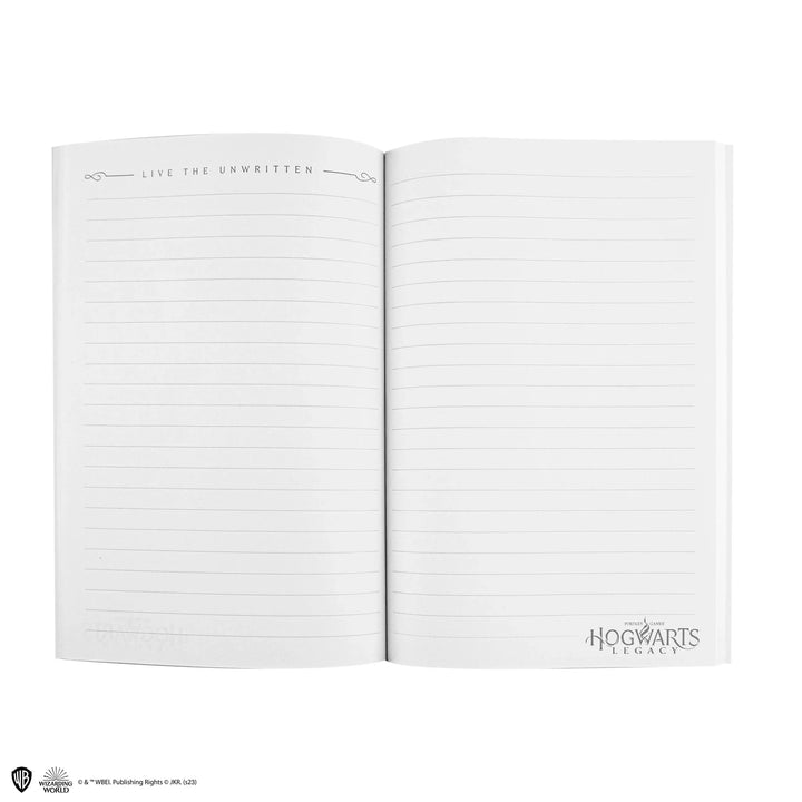 Harry Potter Hogwarts Legacy Notebook CR5100
