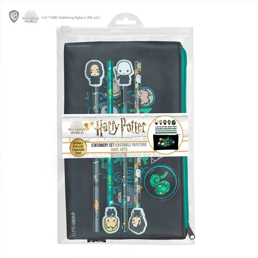 Dark Arts Stationery Set CR5113