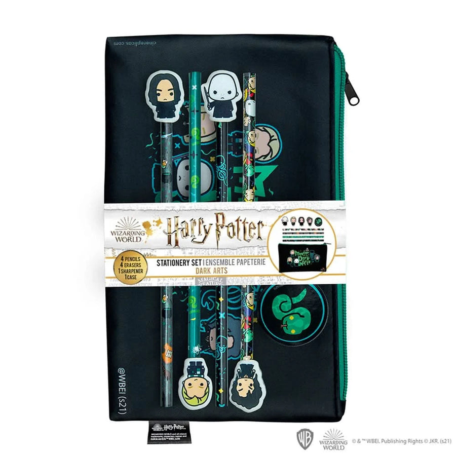 Dark Arts Stationery Set CR5113