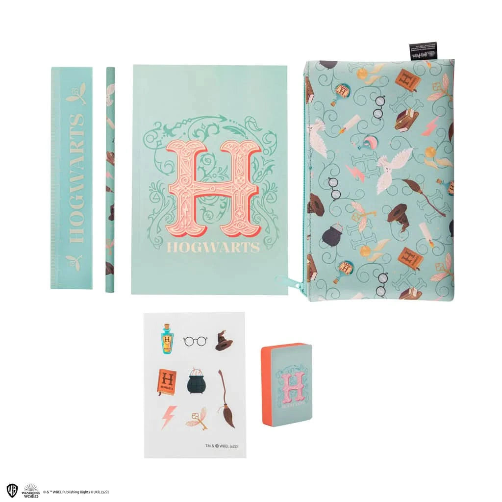 Harry Potter Stationery Set - Hogwarts Fantasy CR5114