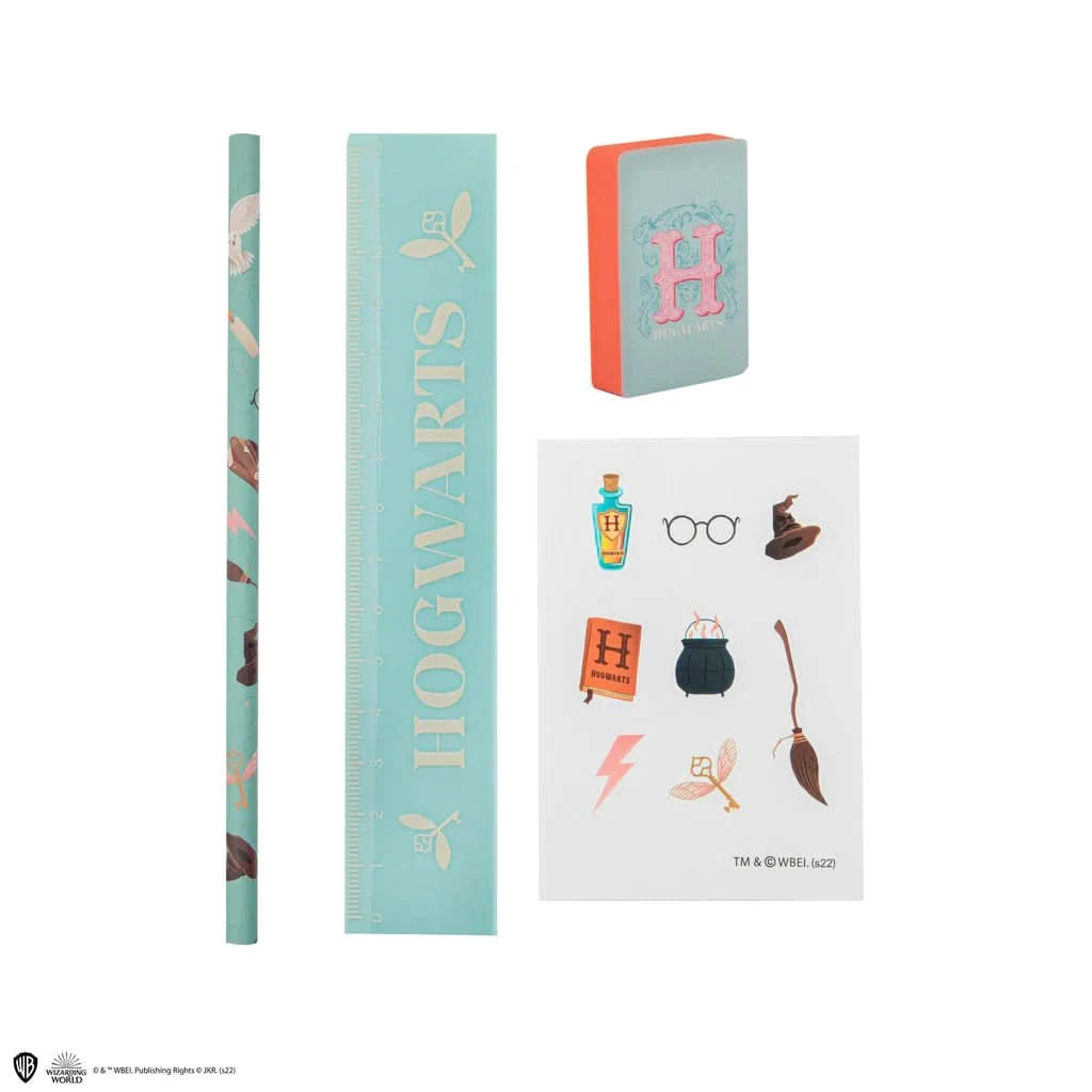 Harry Potter Stationery Set - Hogwarts Fantasy CR5114
