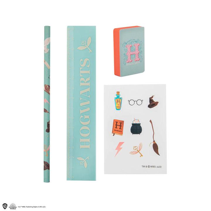 Harry Potter Stationery Set Hogwarts Fantasy CR5114
