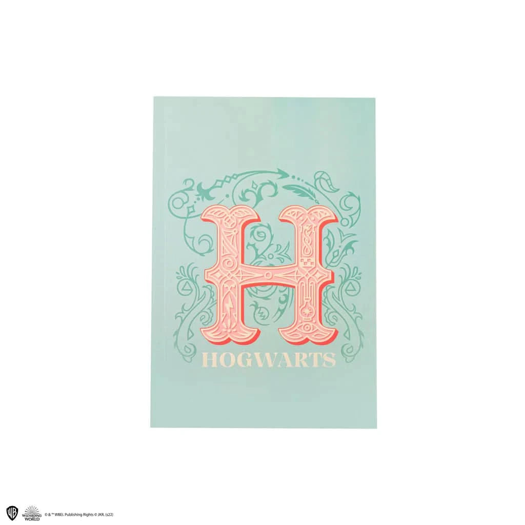 Harry Potter Stationery Set - Hogwarts Fantasy CR5114