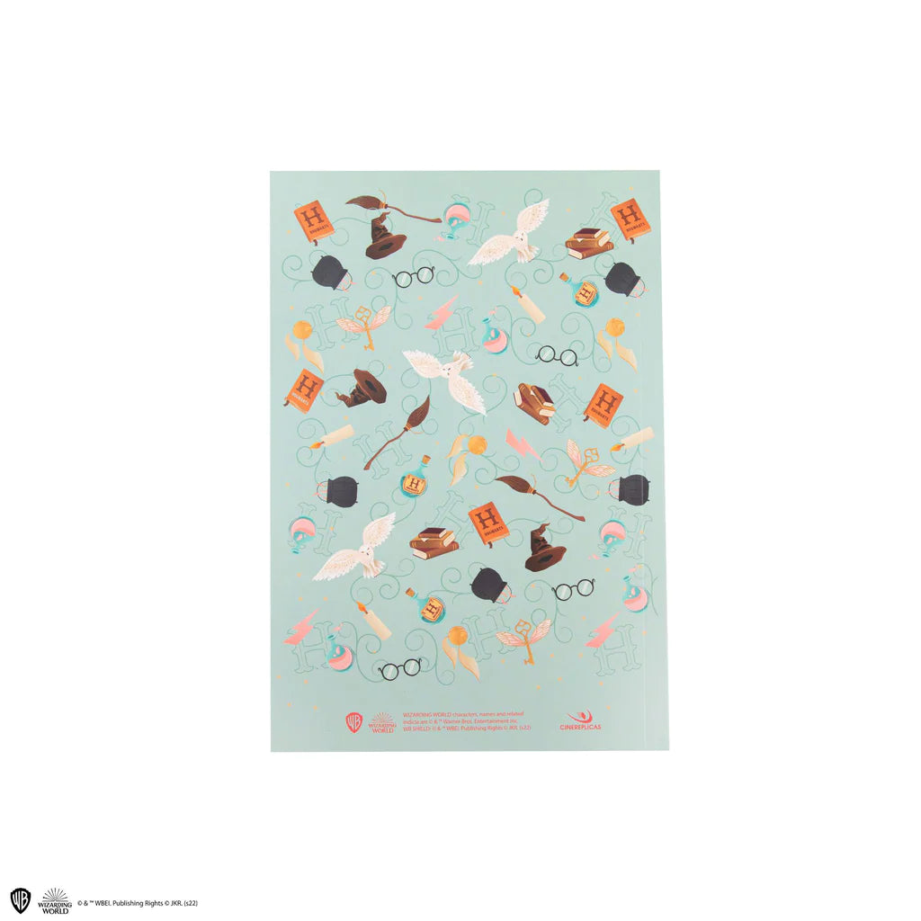 Harry Potter Stationery Set Hogwarts Fantasy CR5114