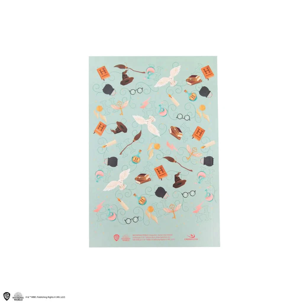 Harry Potter Stationery Set - Hogwarts Fantasy CR5114