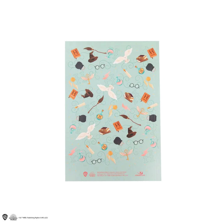 Harry Potter Stationery Set - Hogwarts Fantasy CR5114
