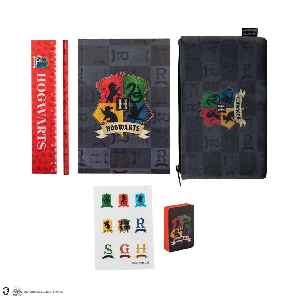 Harry Potter Stationery Set - Hogwarts Unity CR5115