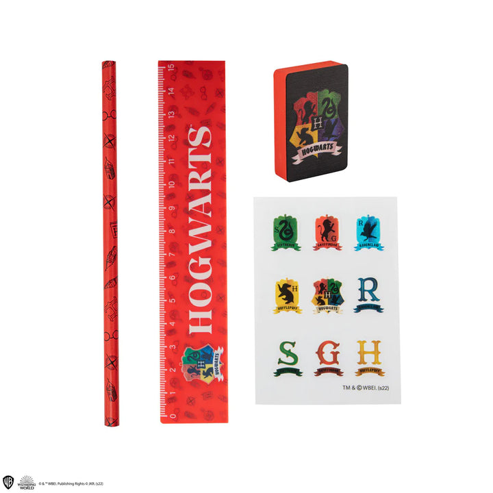 Harry Potter Stationery Set Hogwarts Unity CR5115