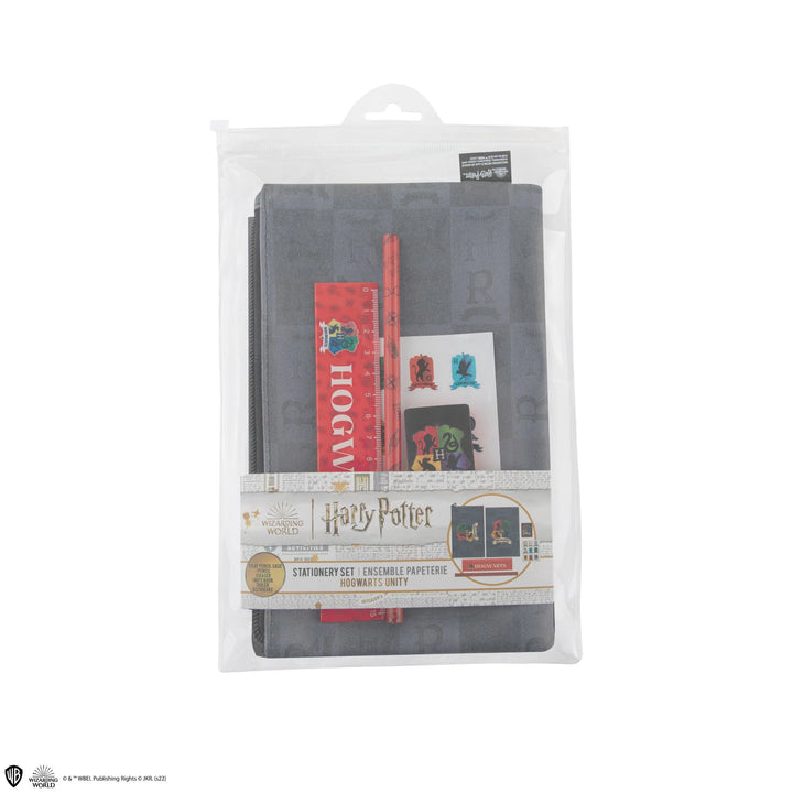 Harry Potter Stationery Set Hogwarts Unity CR5115
