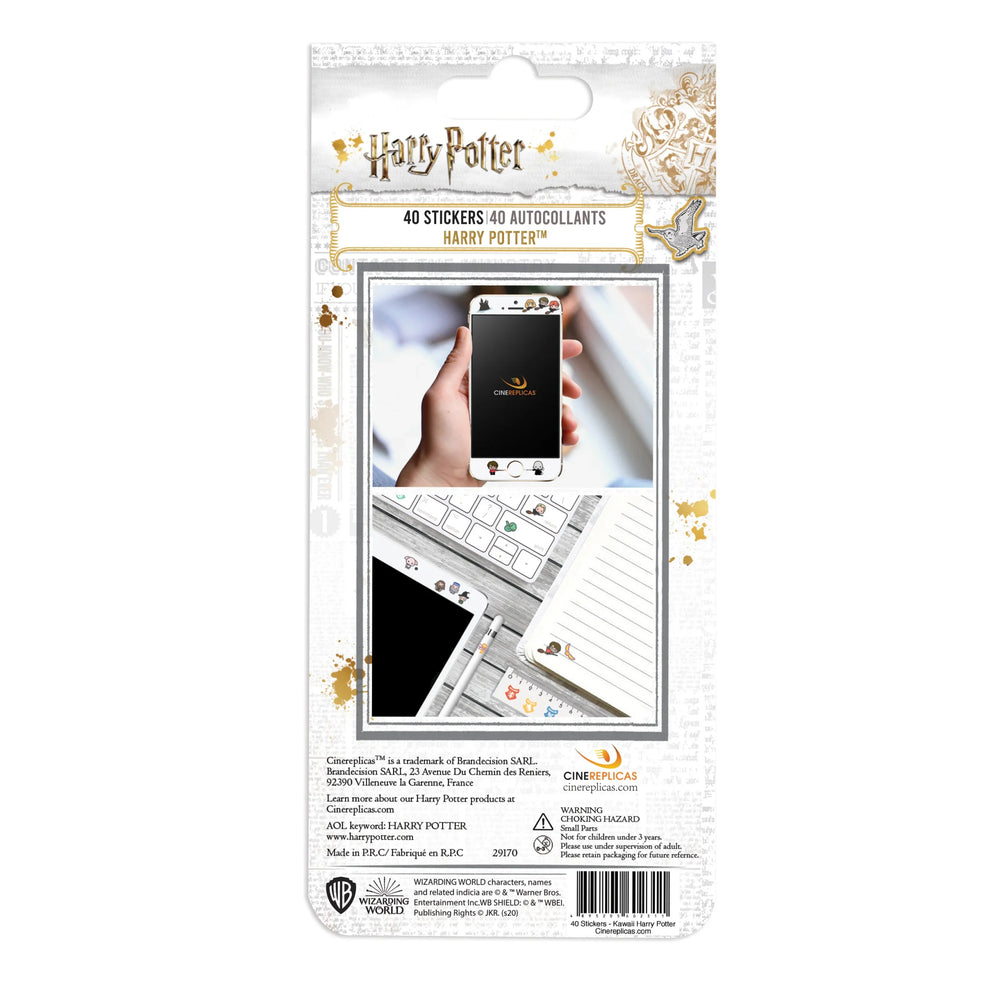 Harry Potter Luggage Stickers Harry Potter CR5215