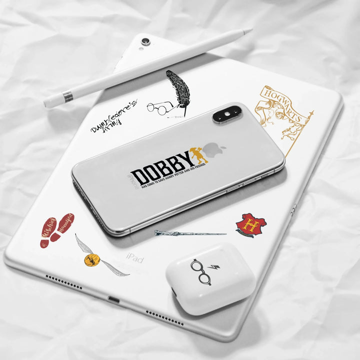 Harry Potter Stickers - Set Of 55 Stickers CR5200