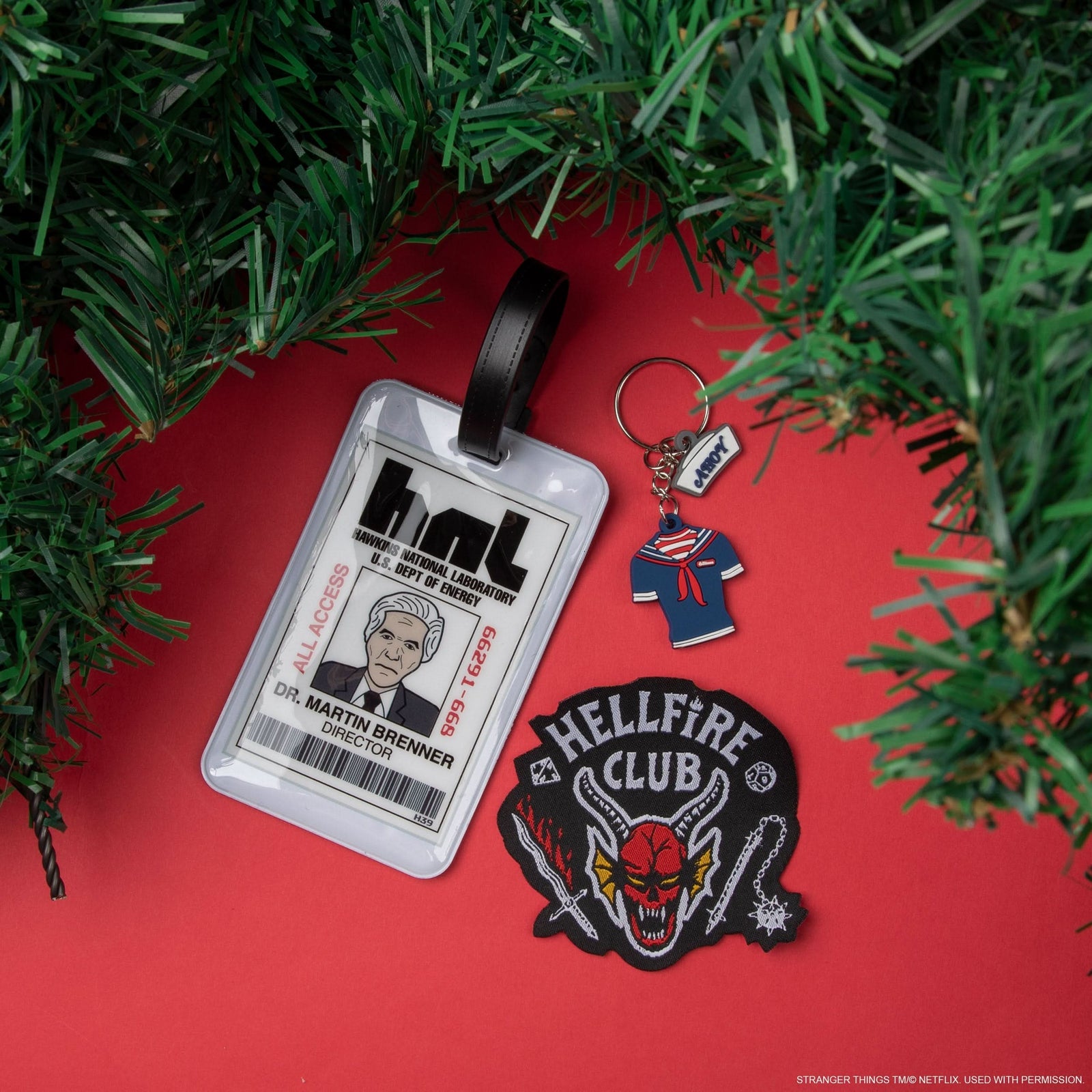 Stranger Things Advent Calendar CR2080