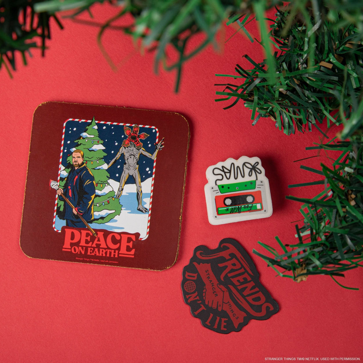 Stranger Things Advent Calendar CR2080