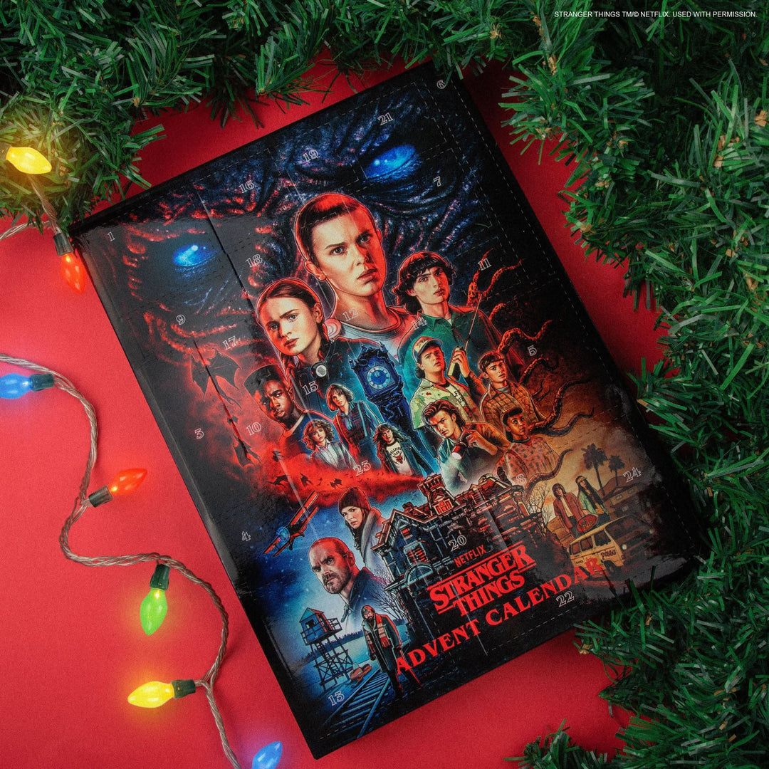 Stranger Things Advent Calendar CR2080