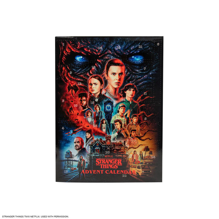 Stranger Things Advent Calendar Stranger Things CR2080
