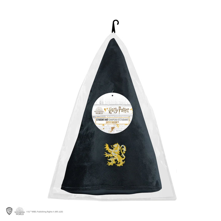 Harry Potter Hat Gryffindor Student CR1341