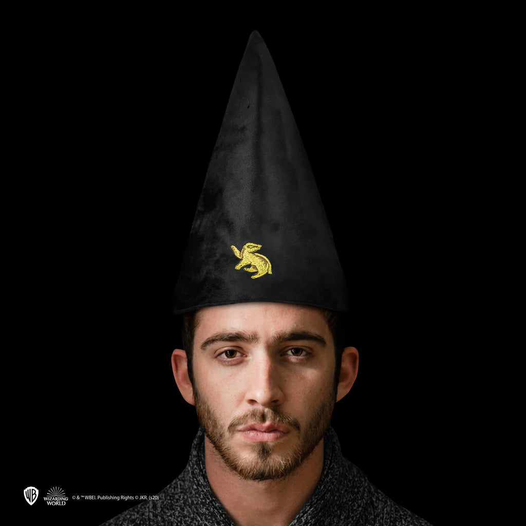Harry Potter Hat Hufflepuff Student CR1344