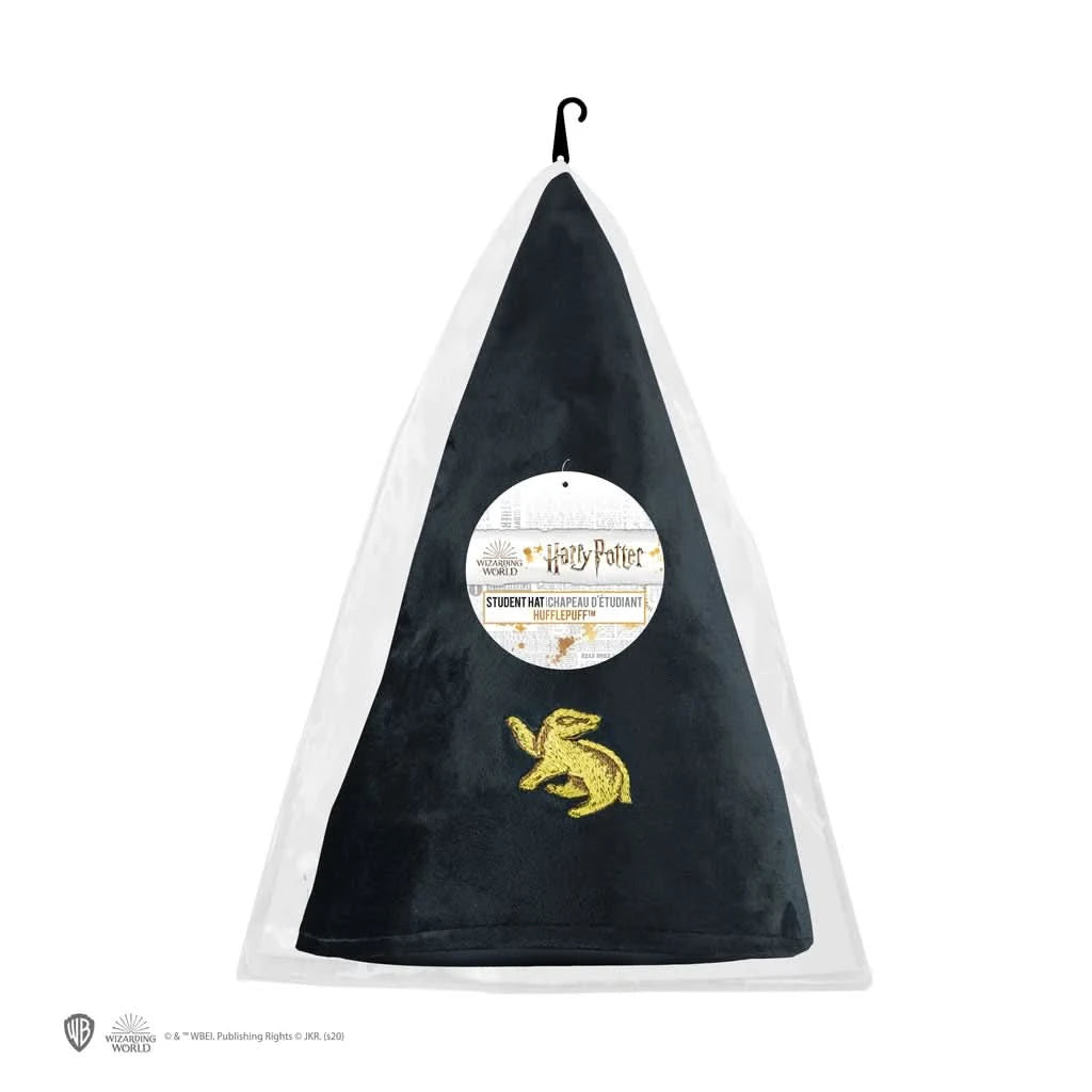 Harry Potter Student Hat - Hufflepuff CR1344