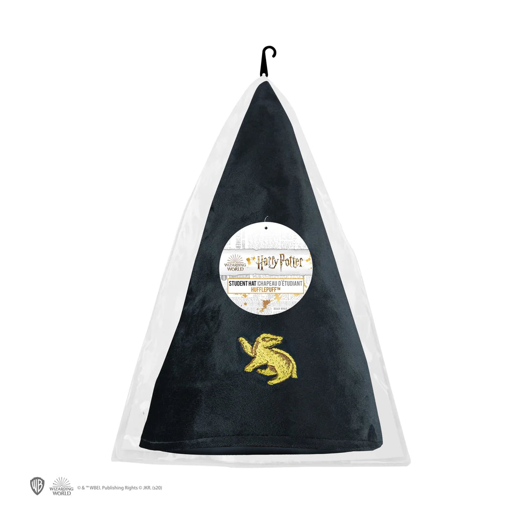 Harry Potter Hat Hufflepuff Student CR1344