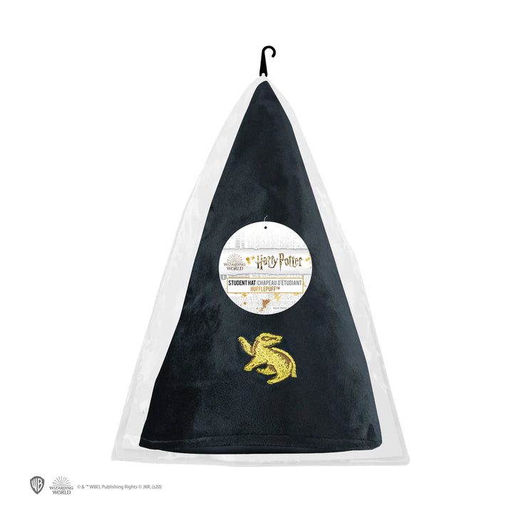 Harry Potter Hat Hufflepuff Student CR1344
